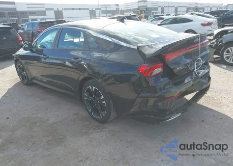 2022 Kia K5 Gt-Line from USA, damaged, VIN 5XXG64J23NG091534